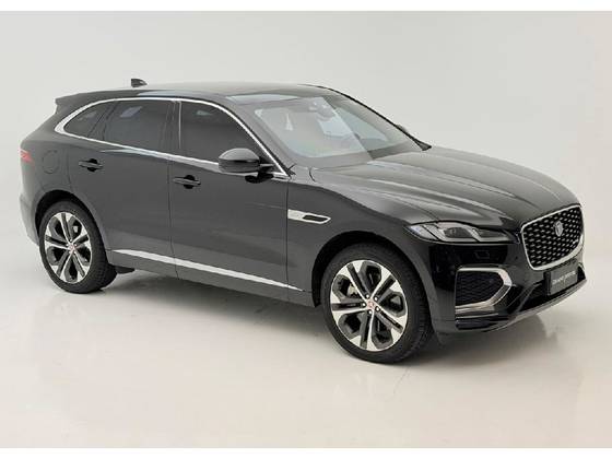 JAGUAR F-PACE 3.0 P340 MHEV R-DYNAMIC SE AWD AUTOMÁTICO JAGUAR F-PACE 3.0 P340 MHEV R-DYNAMIC SE AWD AUTOMÁTICO